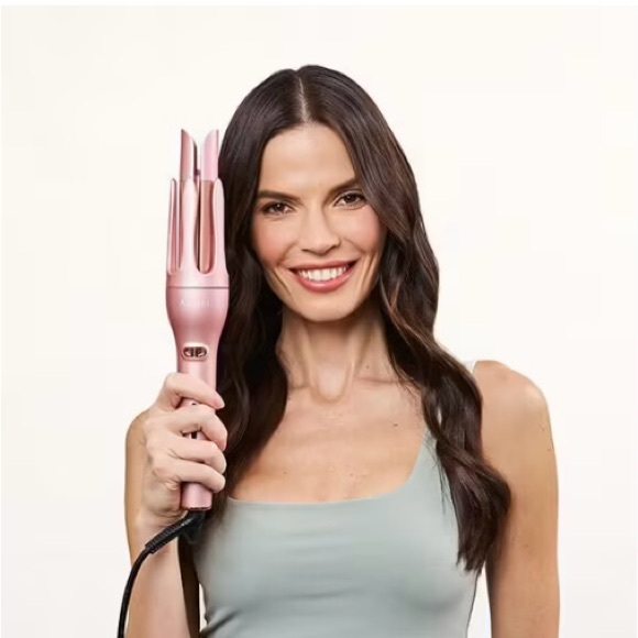 Adagio Rose Gold Hair Curler - Picture 2 of 2